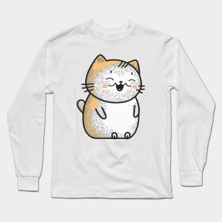 Cute Cat Lover Long Sleeve T-Shirt